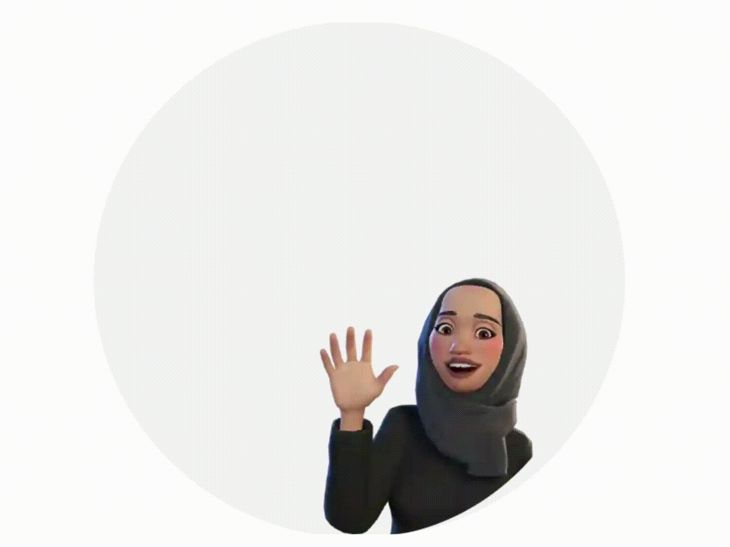 Animated demo